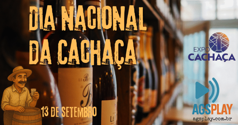 DIA NACIONAL DA CACHAÇA